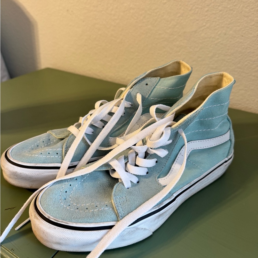 Vans High-Top Sneakers